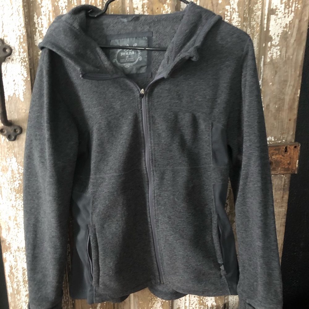 Awesome Prana xl zip hoodie